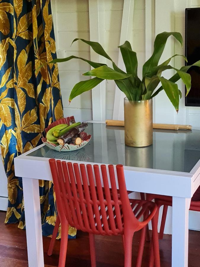 La Kaz Nature Bien-Etre Petit-Bourg Ngoại thất bức ảnh